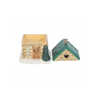 Cabin Ski Chalet Oil Burner