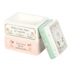Book Stack Oil Burner and Wax Warmer Book Stack Oil Burner and Wax Warmer