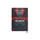 Notes Between Worlds A5 Notebook