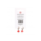 Toadstool Dangle Earrings Toadstool Dangle Earrings