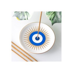 All Seeing Eye Incense Stick Holder