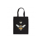 Forest Bee Polycotton Tote Bag