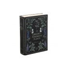 Library of Poisonous Plants Book Shaped Storage Box