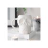 Matte White Skull Mug Matte White Skull Mug