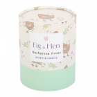 Mother Hen Nectarine Honey Candle Mother Hen Nectarine Honey Candle