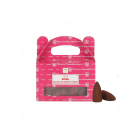 Set of 6 Packets of Satya Rose Backflow Dhoop Cones Set of 6 Packets of Satya Rose Backflow Dhoop Cones