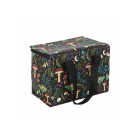 Dark Forest Print Lunch Bag Dark Forest Print Lunch Bag
