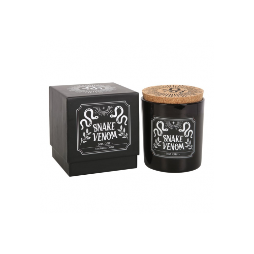 Snake Venom Dark Opium Candle Snake Venom Dark Opium Candle