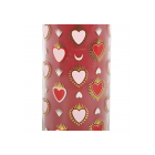 Sacred Heart Print Black Fig Tube Candle Sacred Heart Print Black Fig Tube Candle