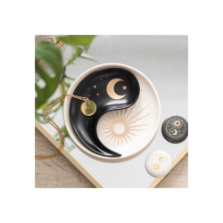 Yin Yang Stacking Trinket Dish Yin Yang Stacking Trinket Dish