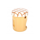 Peanut Butter Jar Oil Burner and Wax Warmer