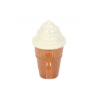 Ice Cream Cone Lidded Mug