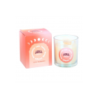 Aura Energy Juicy Raspberry Iridescent Candle Aura Energy Juicy Raspberry Iridescent Candle