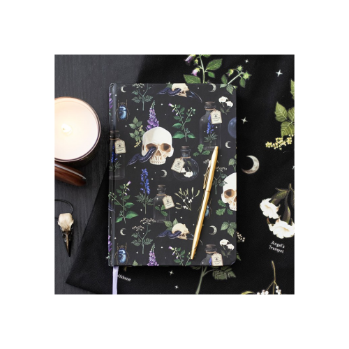 Venom & Vines Print A5 Notebook Venom & Vines Print A5 Notebook