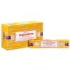 Set of 12 Sandalwood Incense Sticks by Satya (12/50) Set of 12 Sandalwood Incense Sticks by Satya (12/50)