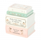 Book Stack Oil Burner and Wax Warmer Book Stack Oil Burner and Wax Warmer