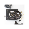Black Cat Magick Pendulum Divination Kit Black Cat Magick Pendulum Divination Kit