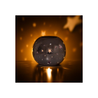 Purple Iridescent Star Oil Burner and Wax Warmer Purple Iridescent Star Oil Burner and Wax Warmer