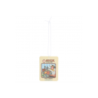 Sick of Your Shit Peach Air Freshener by Steven Rhodes Sick of Your Shit Peach Air Freshener by Steven Rhodes