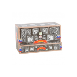 Set of 12 Satya Superhit Tobak Incense 15g (12/50)