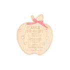 Apple Pie Recipe Serving Board