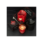 Black Heart Oil Burner and Wax Warmer