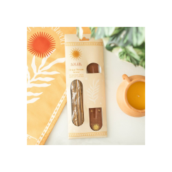 Soleil Orange Blossom Incense Stick Gift Set