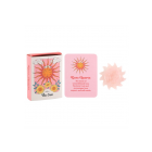 Rose Quartz Crystal Sun Keepsake Stone in a Box Rose Quartz Crystal Sun Keepsake Stone in a Box