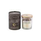 Vanilla Stardust Crystal Chip Candle