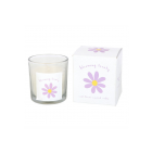Blooming Lovely Daisy Wildflower Candle