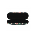 Fawn and Friends Forest Print Glasses Case