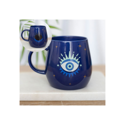 All Seeing Eye Colour Changing Mug All Seeing Eye Colour Changing Mug