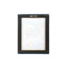 19x25cm Stay Positive Canvas Plaque by Steven Rhodes