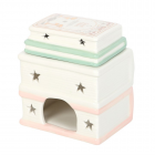 Book Stack Oil Burner and Wax Warmer Book Stack Oil Burner and Wax Warmer