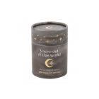Vanilla Stardust Crystal Chip Candle