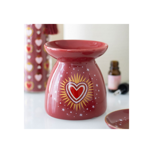 Sacred Heart Oil Burner Sacred Heart Oil Burner