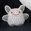 Cute Bat Boucle Cushion Cute Bat Boucle Cushion