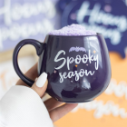 Spooky Season Mug and Socks Set Spooky Season Mug and Socks Set