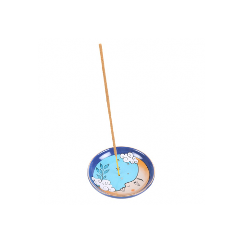 The Moon Celestial Incense Holder