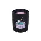 Coconut & Coffins Scented Candle