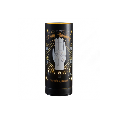 Palm Reading Electric Aroma Lamp Palm Reading Electric Aroma Lamp