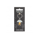 Bigfoot Search Team Keyring