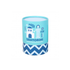 Santorini Coconut & Sea Salt Scented Candle Santorini Coconut & Sea Salt Scented Candle