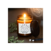 Roots & Rituals Evergreen Amber Glass Candle Roots & Rituals Evergreen Amber Glass Candle