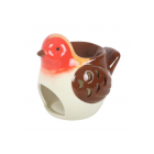 Robin Shaped Oil Burner and Wax Warmer