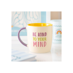 Be Kind to Your Mind Mug Be Kind to Your Mind Mug