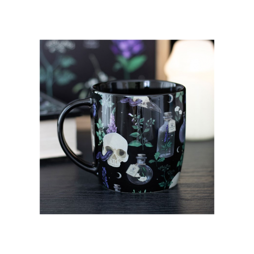 Venom & Vines Print Mug Venom & Vines Print Mug