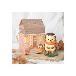 Hazel Hedgehog Ornament Hazel Hedgehog Ornament