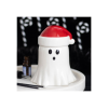 Ghost with Santa Hat Oil Burner and Wax Warmer Ghost with Santa Hat Oil Burner and Wax Warmer
