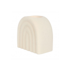 Cream Speckle Arch Oil Burner Cream Speckle Arch Oil Burner